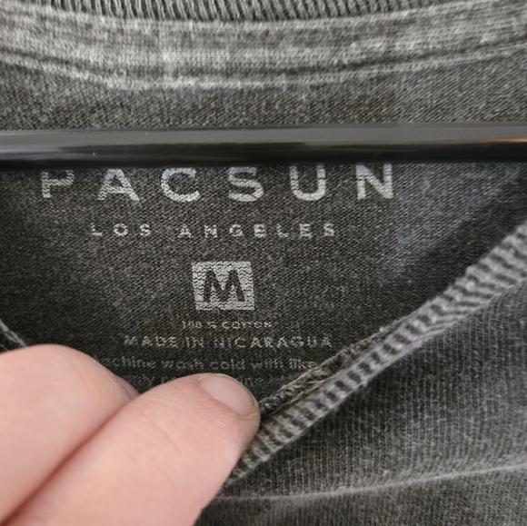 PACSON, Graphic Sweatshirt with Colorful Yin Yang Design - Picture 2 of 7